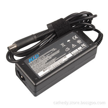 AC/DC Adapter Charger for HP/Compaq DC359A 402018-001, 18.5V, 3.5A 7.4 x 5.0mm